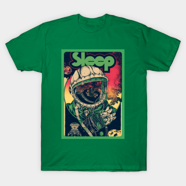 Sleep Band Sleep Band Doom TShirt TeePublic